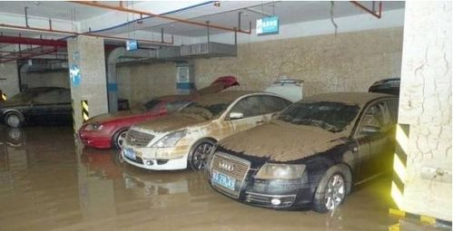 汽车要用多少水泡车
